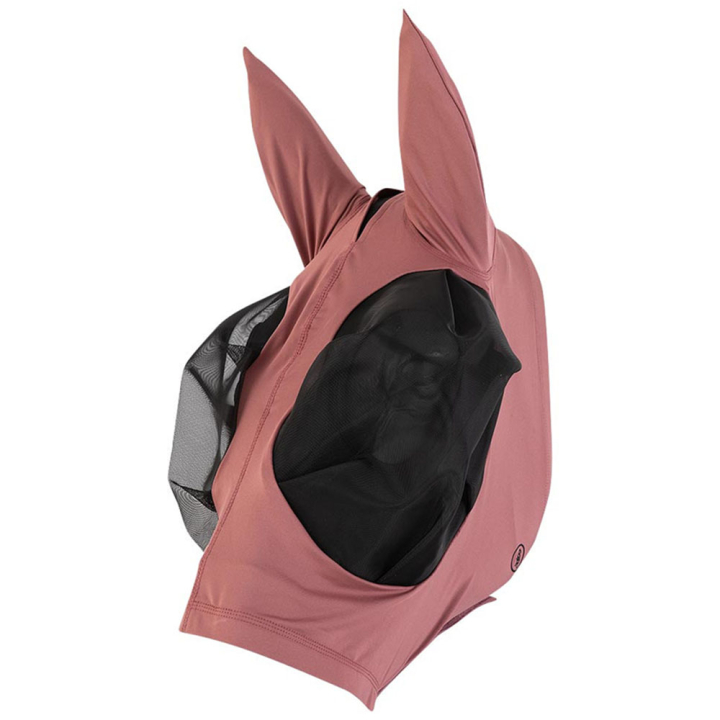 Fly Veil Slim Lycra Pink in the group Fly Protection / Fly Masks & Nose Nets at Equinest (374351R1PI_r)