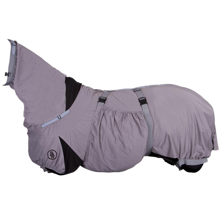 Eczema Rug Flexible Grey in the group Fly Protection / Rugs at Equinest (375001B0GR_r)