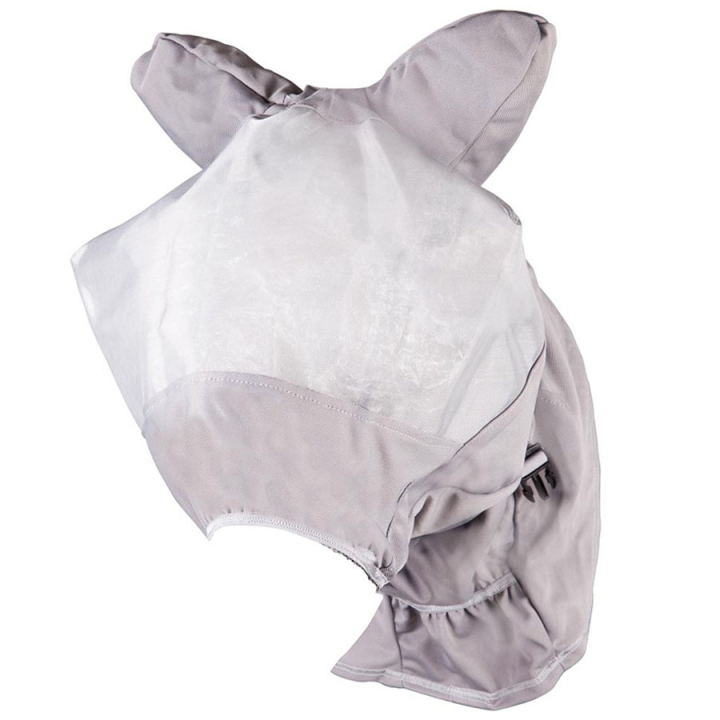 Eczema Hood Sweet Itch Grey in the group Fly Protection / Fly Masks & Nose Nets at Equinest (375002B0GR_r)