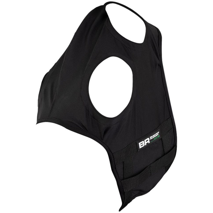 Calming Mask Black in the group Horse Tack / Calming Masks at Equinest (379914B00184BA_r)