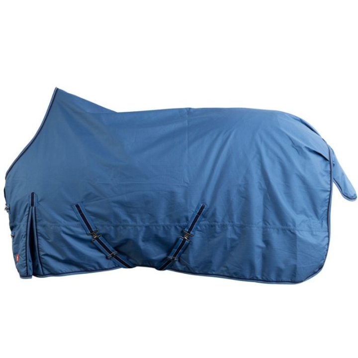 Rain Rug Basic 50g 600D Blue in the group Horse Rugs / Turnout Rugs / Rain Rugs at Equinest (380316L07014BL_r)