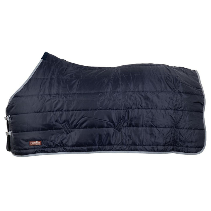 Stable Rug All Year 200g Navy Blue in the group Horse Rugs / Stable Rugs at Equinest (381109L08114NA_r)