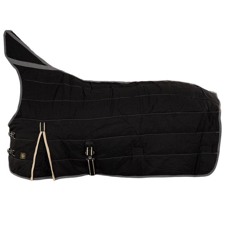 Under Rug Classic High Neck 200g Black in the group Horse Rugs / Liners & Underrugs at Equinest (383008B00116BA_r)
