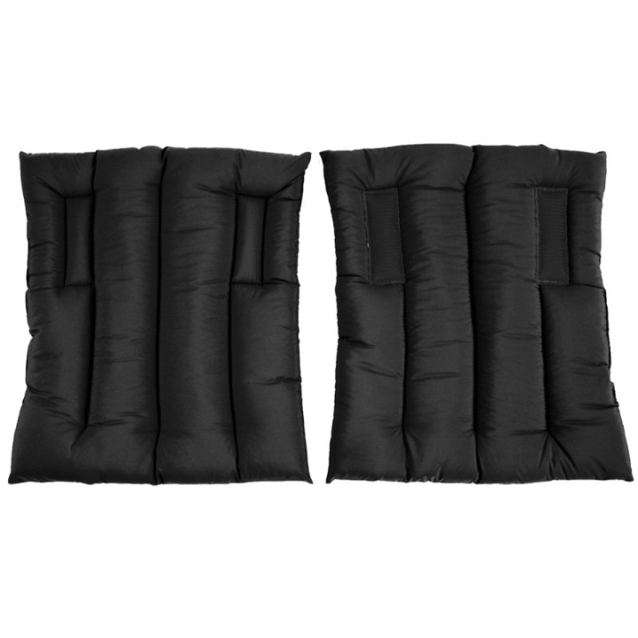 Inserts for Stable Boots Anatomical 2-pack Black in the group Horse Tack / Leg Protection / Bandage Pads at Equinest (3857201LBA_r)