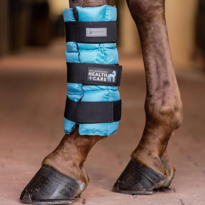 Cooling Boot Gel Blue in the group Horse Tack / Leg Protection / Cooling Bandage & Ice Boots at Equinest (3863156PBL_r)