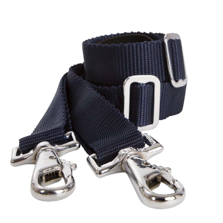 Leg Straps Elasic 2-pack Black in the group Horse Rugs / Horse Rug Accessories / Horse Rug Spare Parts at Equinest (389900BA)