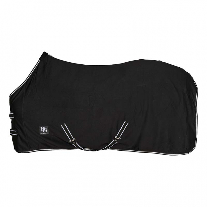 Cooler Rug HG Black in the group Horse Rugs / Coolers at Equinest (39889BA)