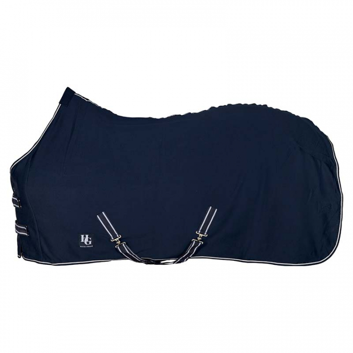 Cooler Rug HG Navy in the group Horse Rugs / Coolers at Equinest (39889NA)