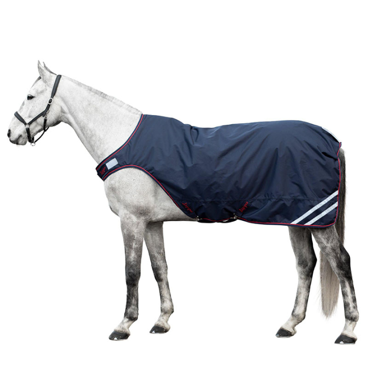 Walking Rug Walker Basic 600D 0g Navy Blue in the group Horse Rugs / Walker Rugs at Equinest (399424nan_r)