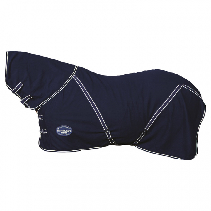 Fleece Combo Rug HG Navy in the group Horse Rugs / Fleece Rugs at Equinest (40256NA)