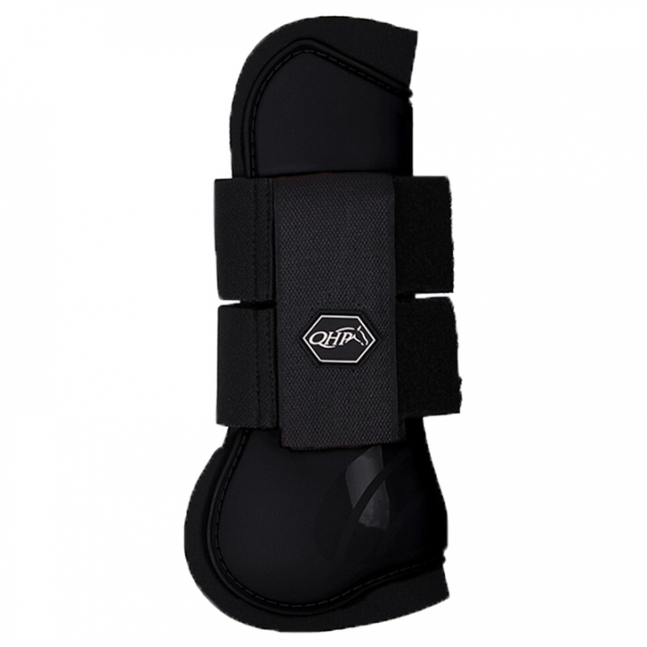 Tendon Boots Neoprene Black in the group Horse Tack / Leg Protection / Tendon Boots at Equinest (4033BA)