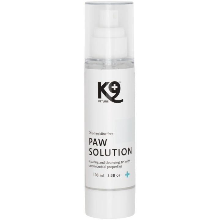 Disinfection Spray Vet Paw Solution 100ml in the group Grooming & Health Care / Wound Care / Mud Fever at Equinest (404100-100)