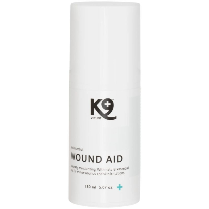 Antibacterial Wound Ointment Vet Wound Aid in the group Grooming & Health Care / Wound Care / Mud Fever at Equinest (404150)