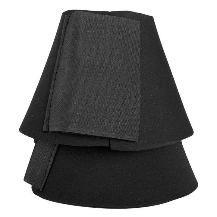 Bell Boots Basic Neoprene Black in the group Horse Tack / Leg Protection / Bell Boots at Equinest (4053ZWLBA_r)