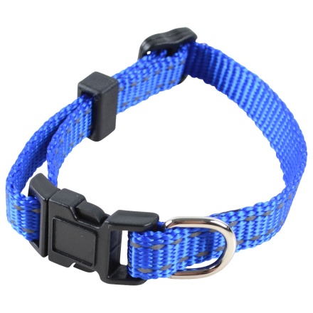 Puppy MITZO Royal Blue in the group Dog / Dog Collars & Harnesses at Equinest (41010020_R_r)