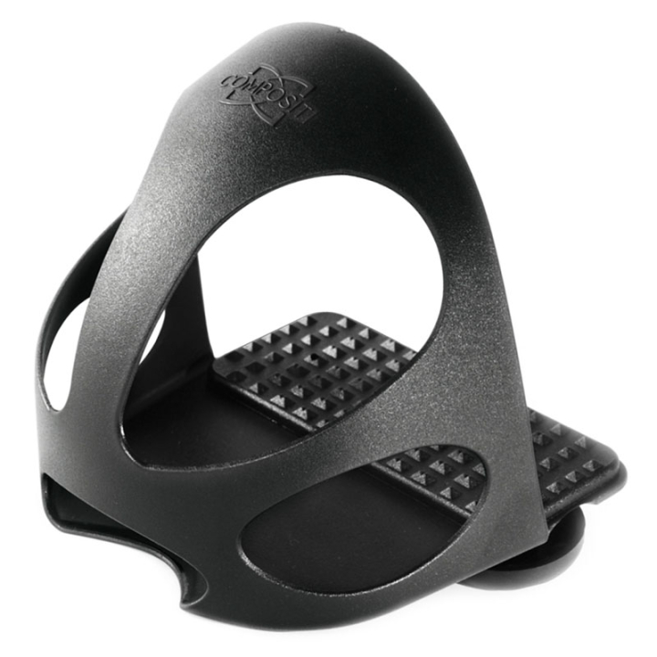Matrix Toe Cage Black in the group Horse Tack / Stirrups at Equinest (410102BA)