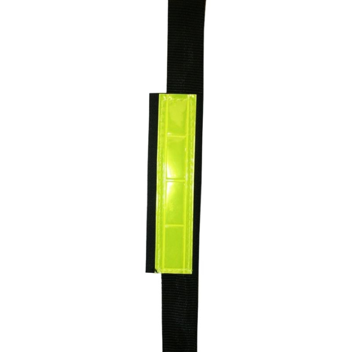 Rein Reflector HS Yellow in the group Riding Equipment / Reflective Equestrian Wear at Equinest (410635YE)