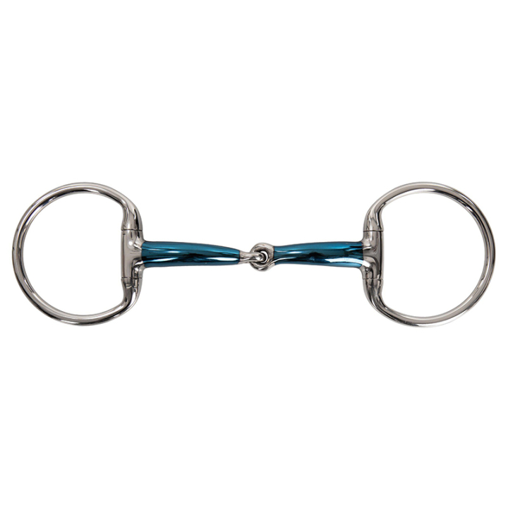 Single Jointed Egg Bit Sweet Iron in the group Horse Tack / Bits / Eggbut Bits at Equinest (420205_r)