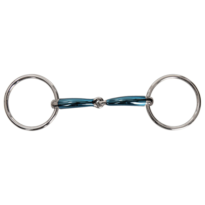 Single Jointed Sweet Iron in the group Horse Tack / Bits / Snaffle Bits at Equinest (420605_r)