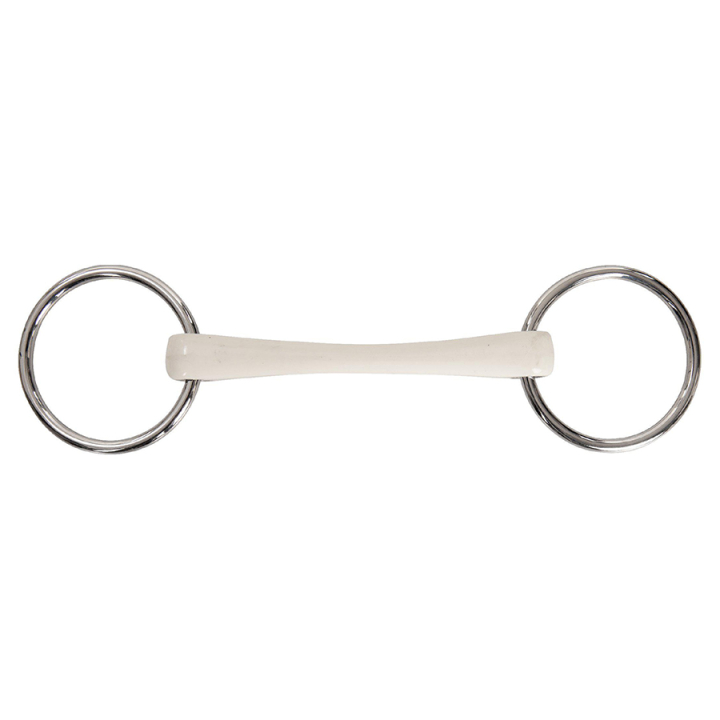 Bit Flexible PU Comfort in the group Horse Tack / Bits / Snaffle Bits at Equinest (421005_r)