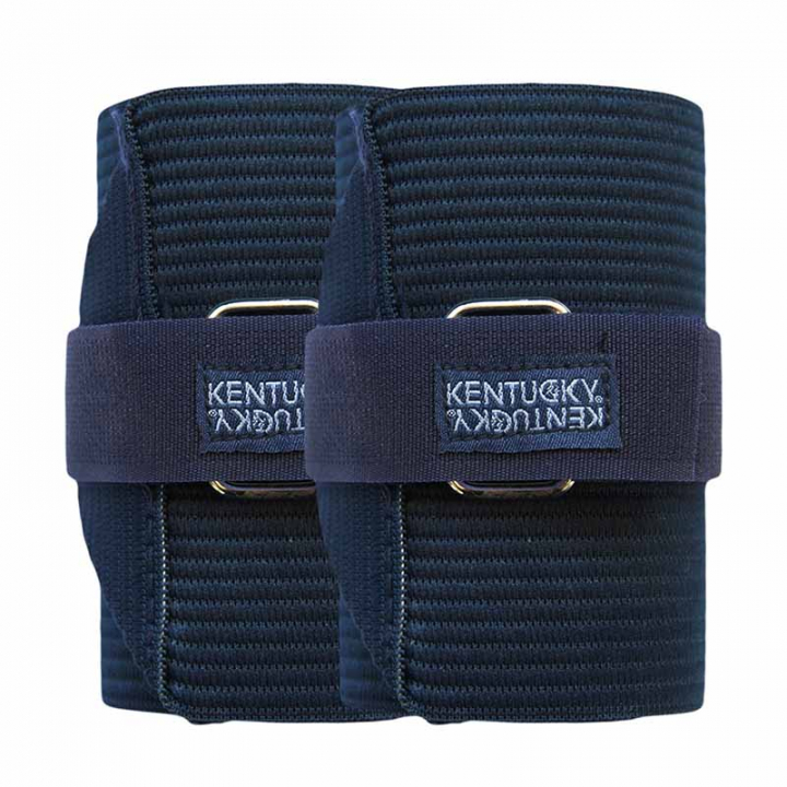 Bandages Elastic Navy Blue in the group Horse Tack / Leg Protection / Bandages at Equinest (42107NA)