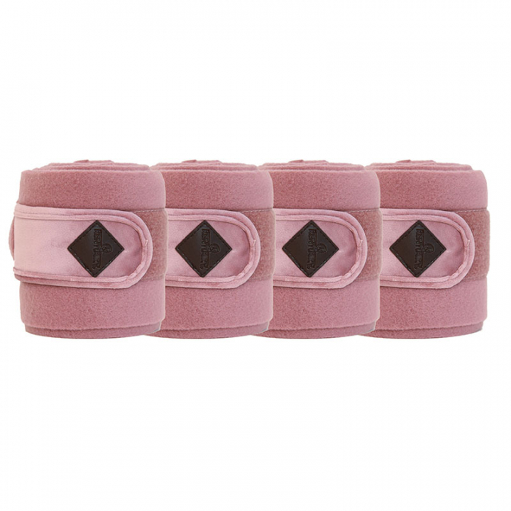 Bandages Polar Fleece Velvet Old Pink in the group Horse Tack / Leg Protection / Bandages at Equinest (42112OPI)