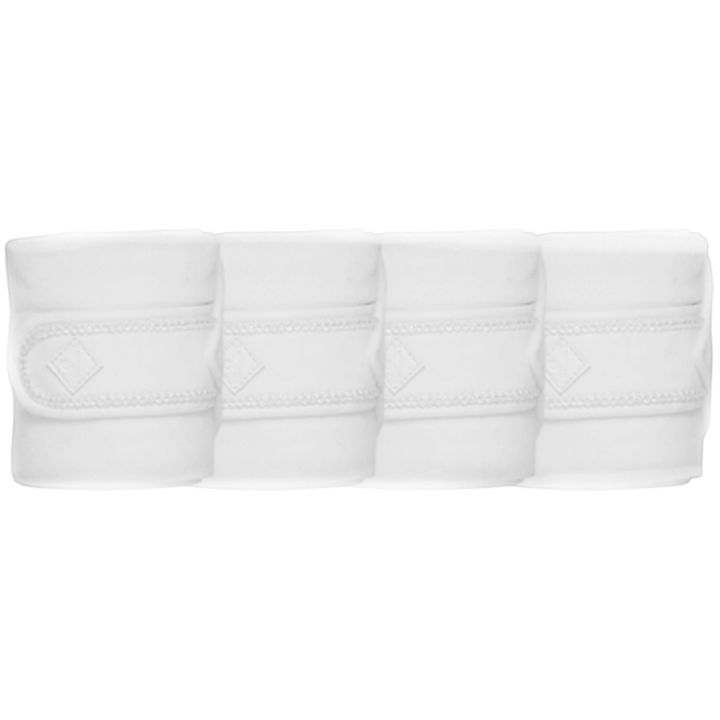 Bandages Polar Fleece Perals White in the group Horse Tack / Leg Protection / Bandages at Equinest (42113WH)