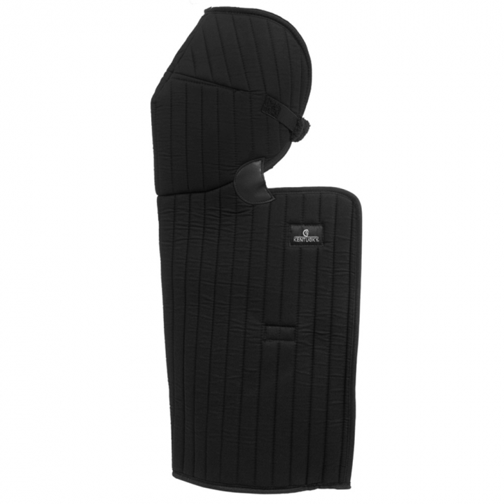 Leg Pads Hock Transport Protection Black in the group Horse Tack / Leg Protection / Bandages at Equinest (42118BA)