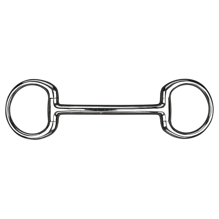 Straight Egg Bit in the group Horse Tack / Bits / Eggbut Bits at Equinest (421910_r)