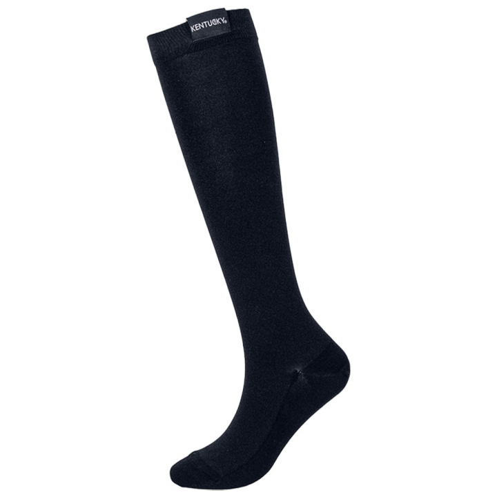 Riding Socks Navy Blue in the group Equestrian Clothing / Riding Socks at Equinest (4220801NA)