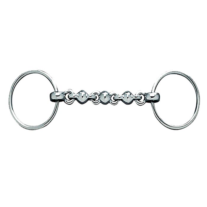 Waterford Bit Loose Rings in the group Horse Tack / Bits / Waterford Bits at Equinest (423011_r)