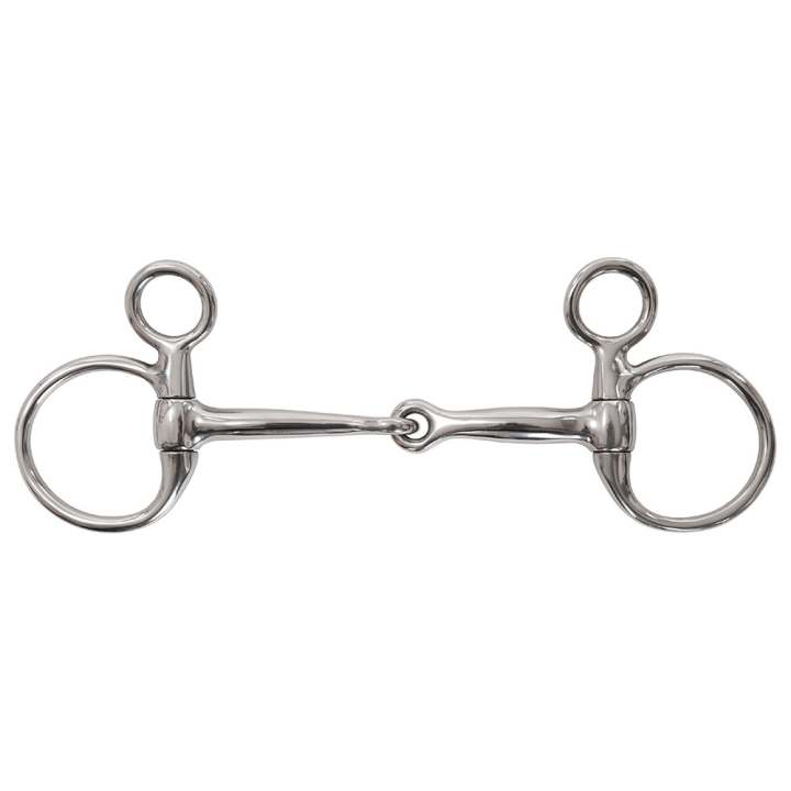 Single Jointed Baucher Bit in the group Horse Tack / Bits / Baucher Bits at Equinest (424110_r)