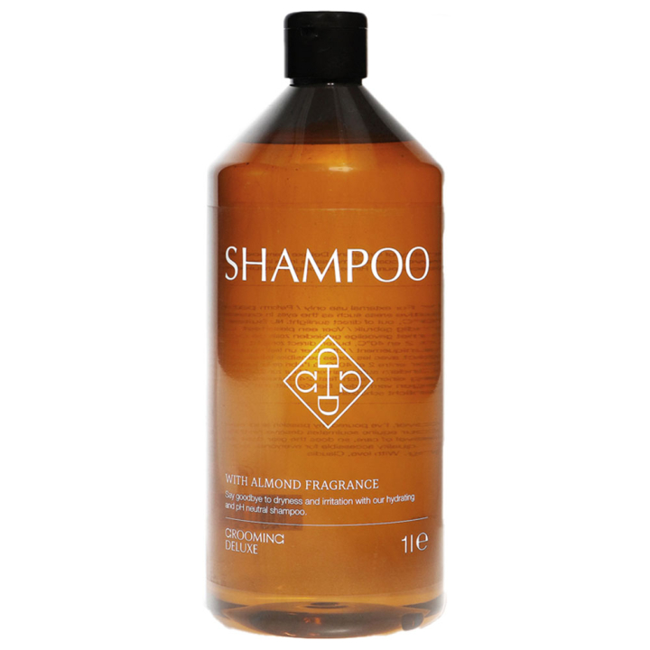 Shampoo Almond Gloss 1L in the group Grooming & Health Care / Coat Care / Shampoo & Conditioner at Equinest (42417-1)