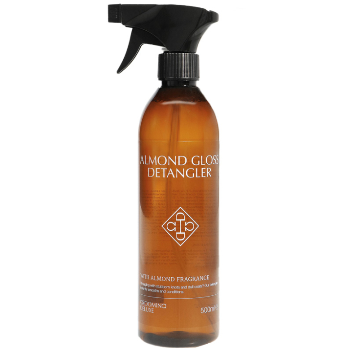 Coat Shine Almond Gloss 500ml in the group Grooming & Health Care / Coat Care / Coat Shine at Equinest (42419-500)
