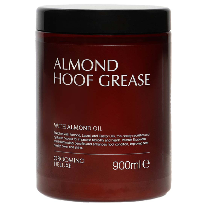 Hoof Grease Almond 900ml in the group Grooming & Health Care / Hoof Care at Equinest (42425BE-900)