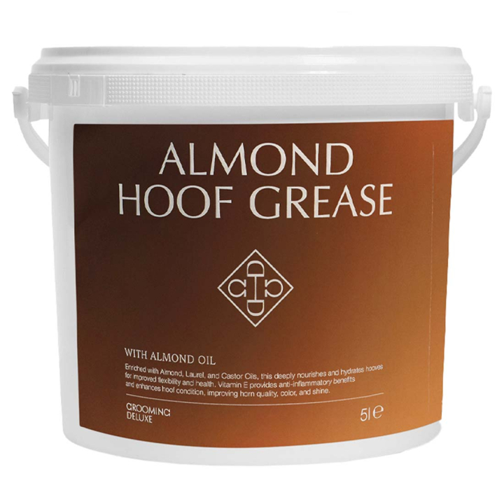 Hoof Grease Almond 5L in the group Grooming & Health Care / Hoof Care at Equinest (42426-5)
