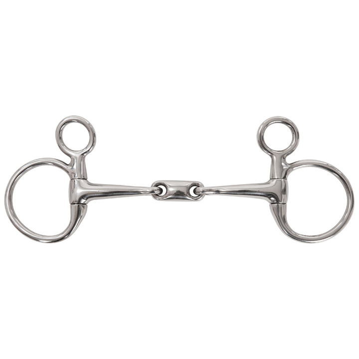 Double Jointed Baucher Bit in the group Horse Tack / Bits / Baucher Bits at Equinest (424710_r)
