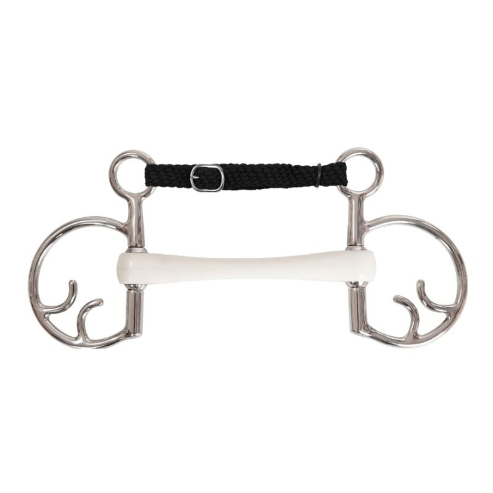 Kimblewick Flexible PU Comfort in the group Horse Tack / Bits / Kimblewick Bits at Equinest (424805_r)