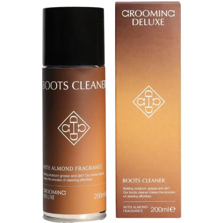 Boot Cleaning Spray 200ml in the group Grooming & Health Care / Tack Cleaning & Leather Care at Equinest (42501)