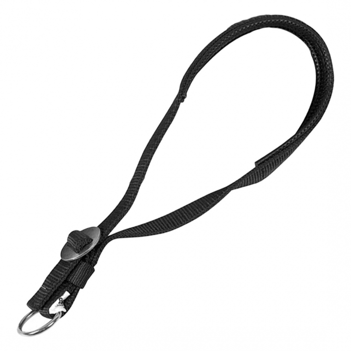 Neck Strap HG Black in the group Horse Tack / Halters / Fabric & Nylon Halters at Equinest (42502001BA)