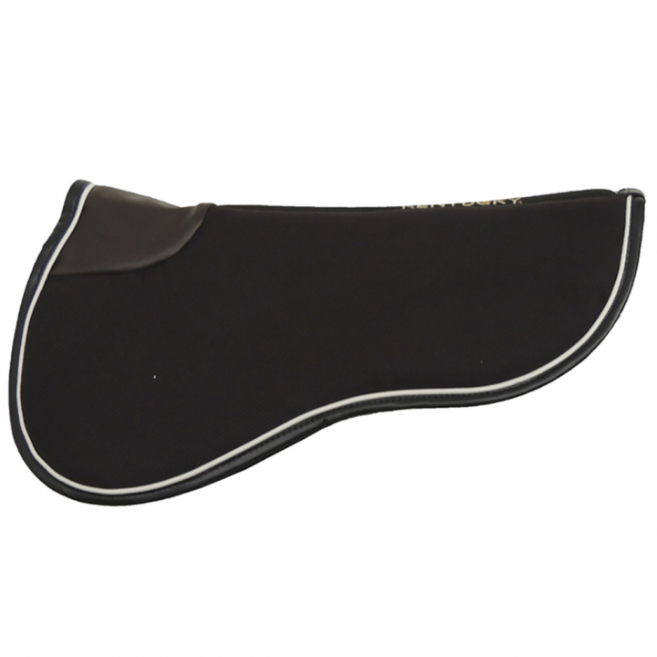 Half Pad Absorb Black in the group Horse Tack / Pads / Half Pads & Correction Pads at Equinest (42505010201BA_r)