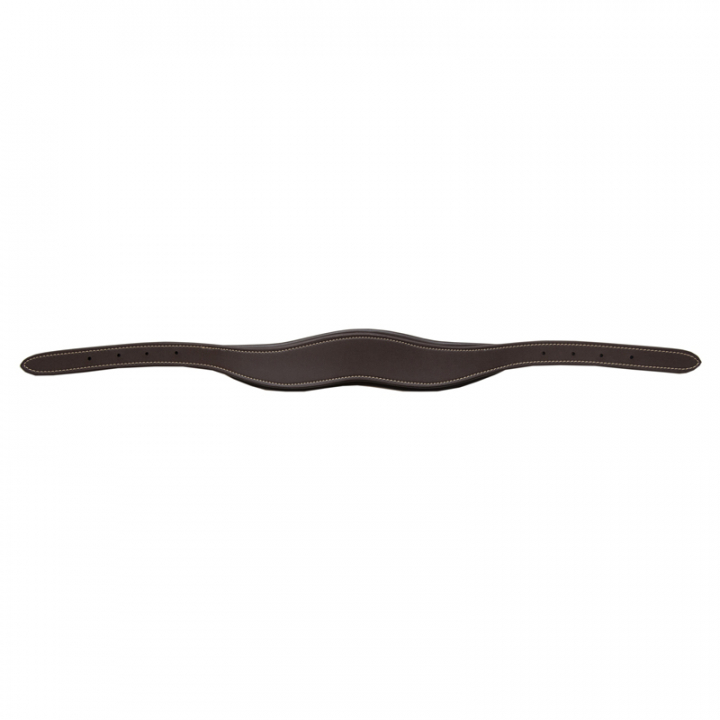 Neckpiece Artificial Leather Anatomic Brown in the group Stable & Paddock / Stable Supplies & Yard Equipment / Bandage Bag at Equinest (4251305NECKBR)