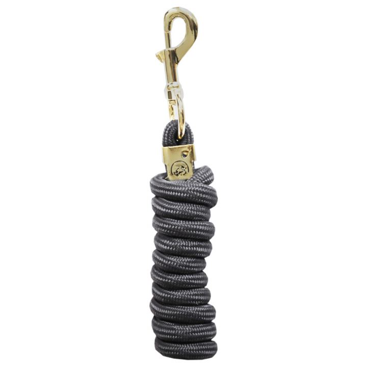 Halter Basic Grey in the group Horse Tack / Lead Ropes & Trailer Ties / Nylon & Cotton Lead Ropes at Equinest (4253508200GR)