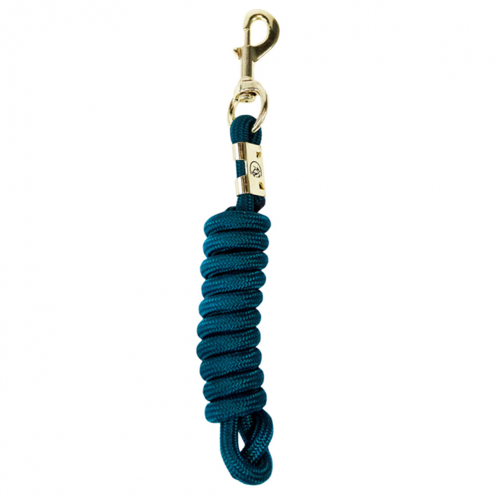 Halter Basic Emerald Green in the group Horse Tack / Lead Ropes & Trailer Ties / Nylon & Cotton Lead Ropes at Equinest (4253571200SGN)