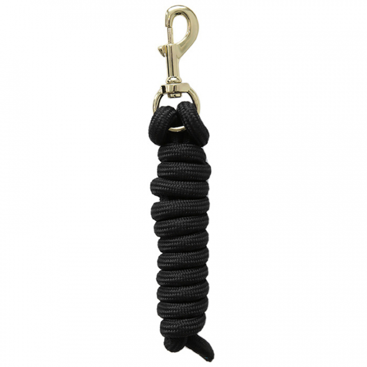 Halter Loop Black in the group Horse Tack / Lead Ropes & Trailer Ties / Nylon & Cotton Lead Ropes at Equinest (4253601280BA)
