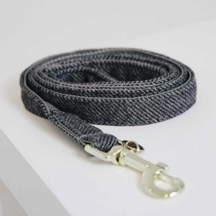 Wool Lead Grey in the group Dog / Leashes at Equinest (42551Gr_r)