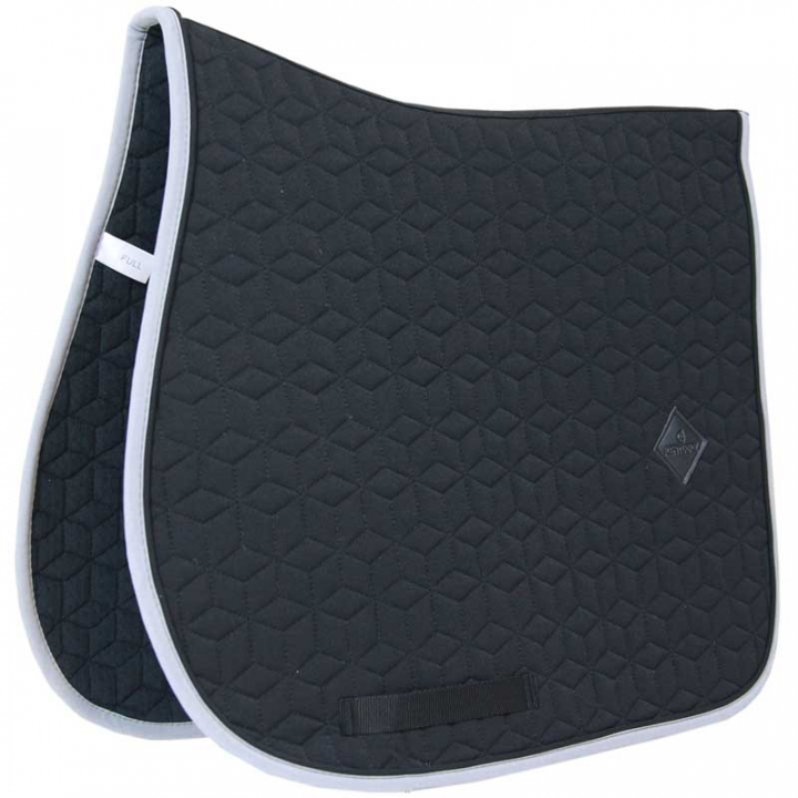 Saddle Pad Softshell Black in the group Horse Tack / Saddle Pads / All-Purpose & Jumping Saddle Pads at Equinest (42580Sv_r)