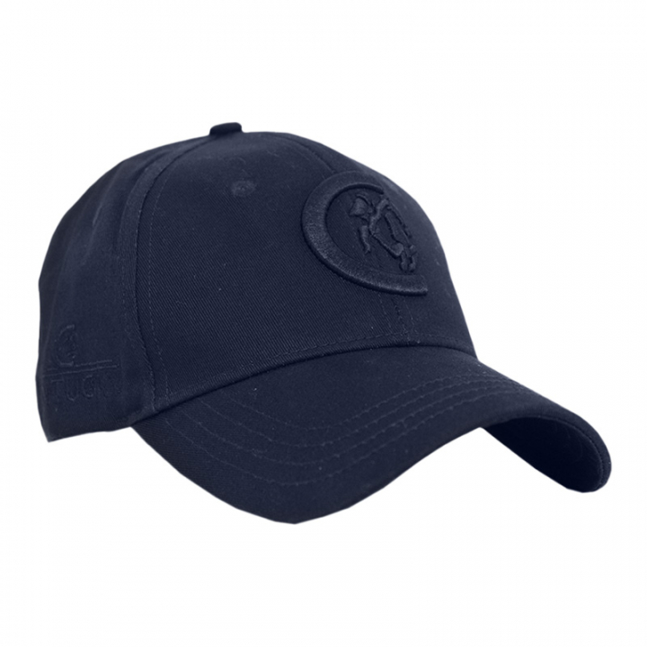 Cap Baseball Navy Blue in the group Equestrian Clothing / Hats & Caps / Caps at Equinest (4259301NA)