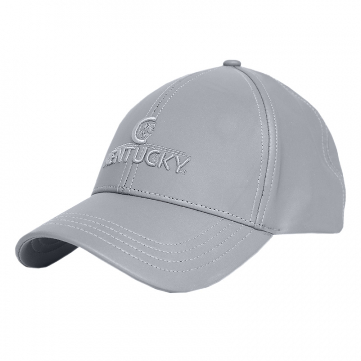 Cap Baseball Reflective Silver in the group Equestrian Clothing / Hats & Caps / Caps at Equinest (4259542SI)
