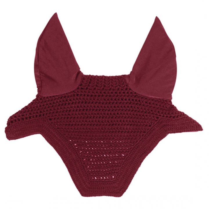 Fly Viel Wellington Burgundy in the group Horse Tack / Bonnets at Equinest (4260817WRE)
